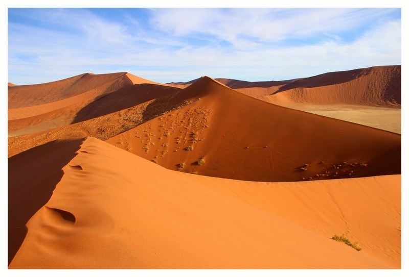 dunes de Sossusvlei 