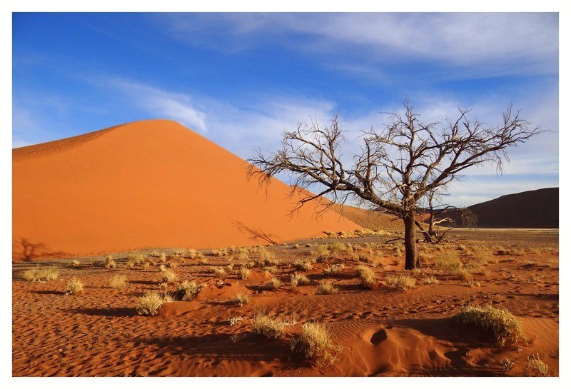 dunes de Sossusvlei 