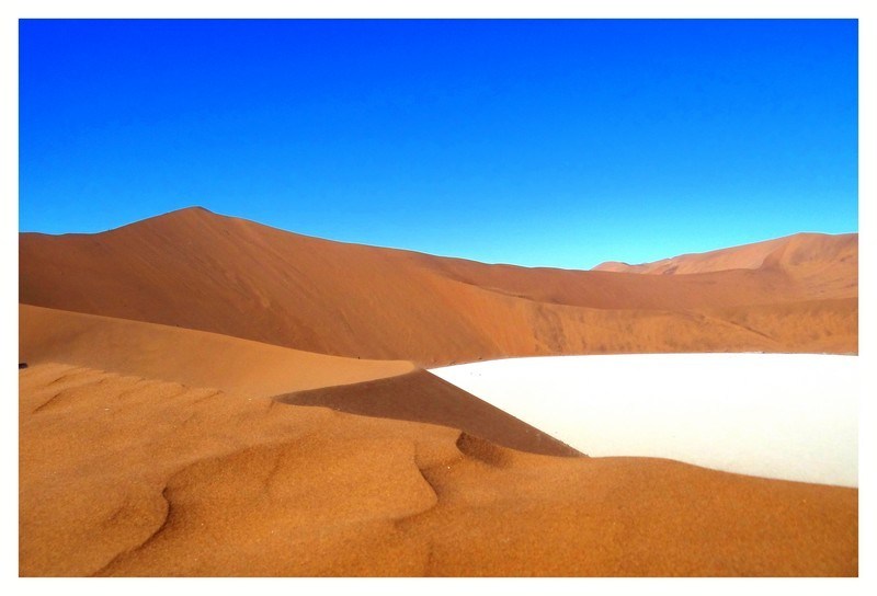 dunes de Sossusvlei 