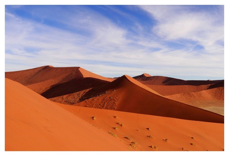 dunes de Sossusvlei