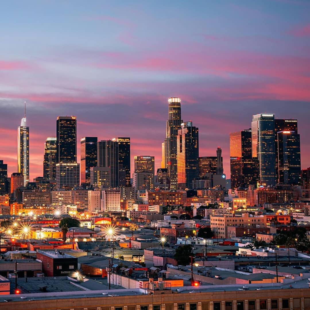 los angeles