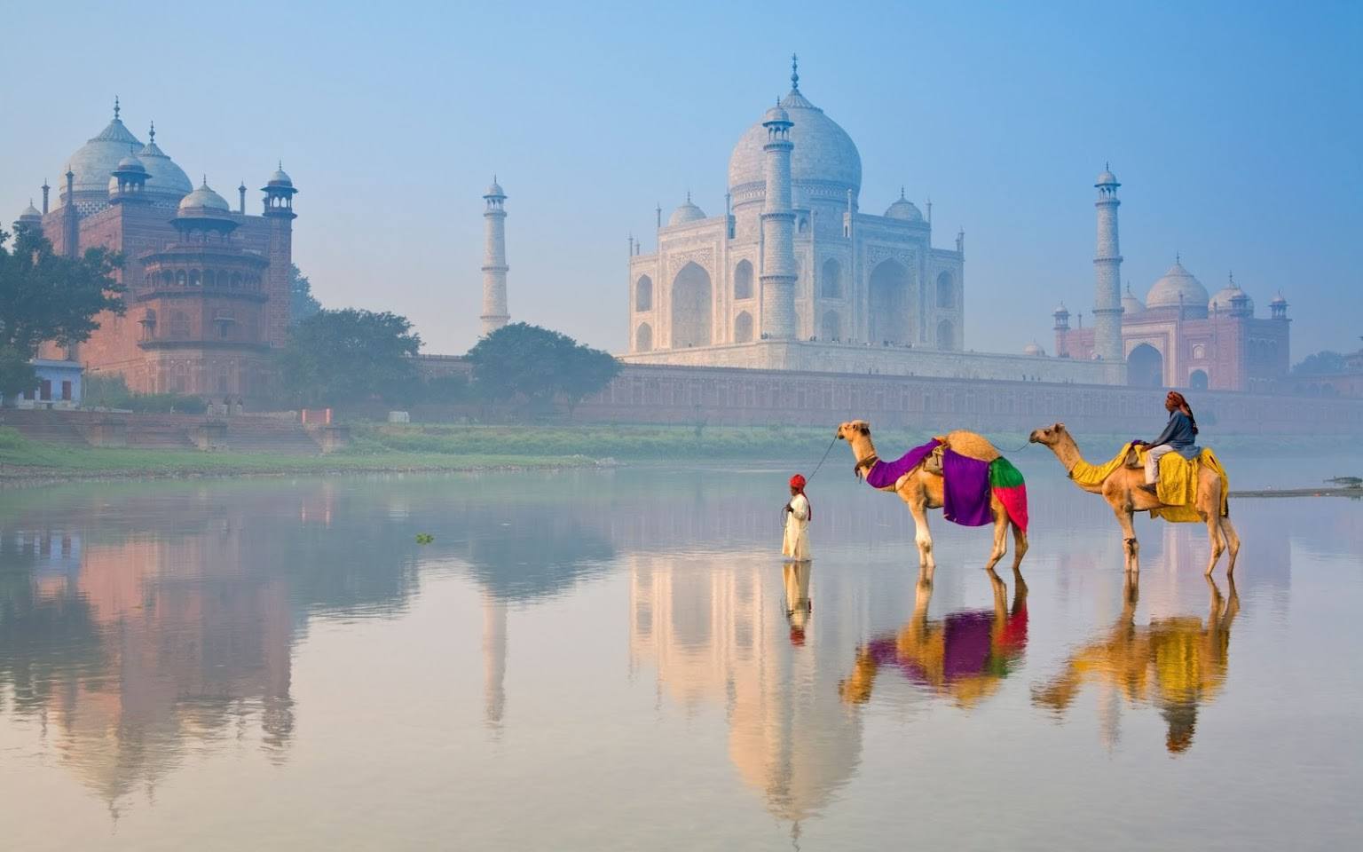parcours inde